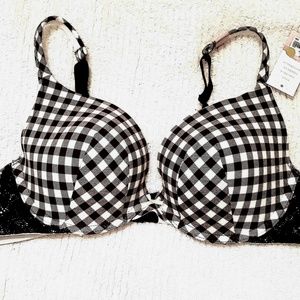 NWT Cacique push up bra
